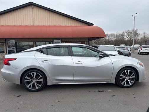 2017 Nissan Maxima 3.5 SL