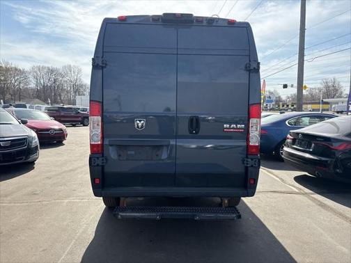 2019 RAM ProMaster 2500 High Roof