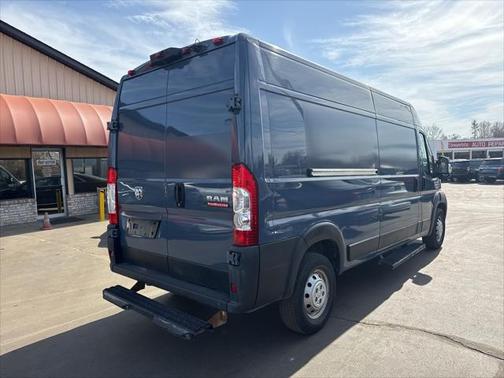 2019 RAM ProMaster 2500 High Roof