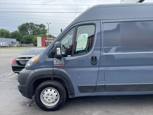2019 RAM ProMaster 2500 High Roof
