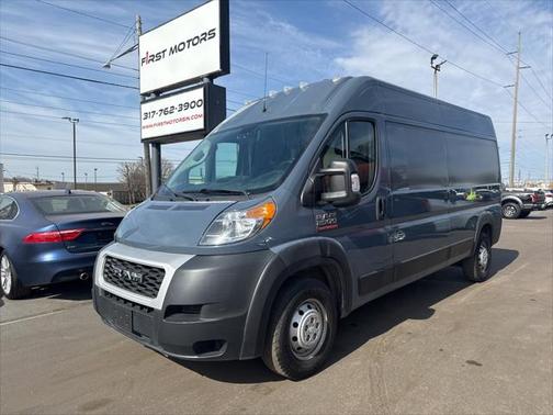 2019 RAM ProMaster 2500 High Roof