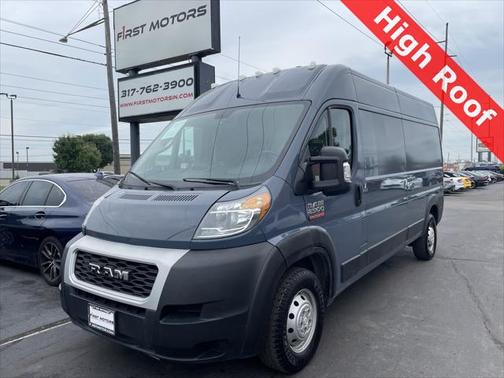2019 RAM ProMaster 2500 High Roof