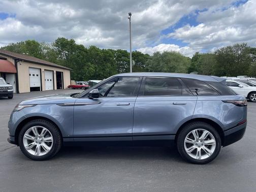 2020 Land Rover Range Rover Velar P250 S R-Dynamic