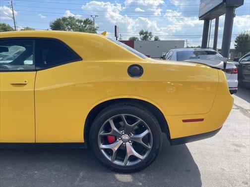 2018 Dodge Challenger R/T