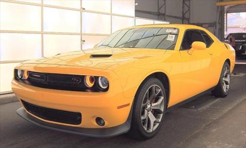 2018 Dodge Challenger R/T