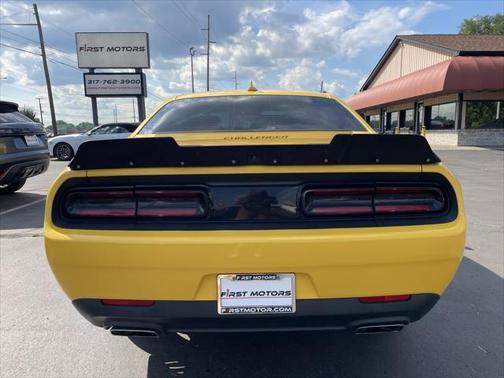 2018 Dodge Challenger R/T