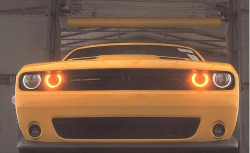 2018 Dodge Challenger R/T