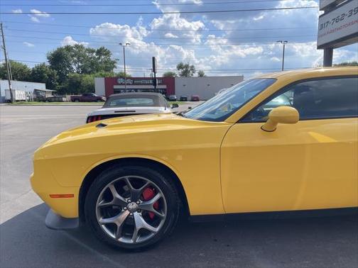2018 Dodge Challenger R/T