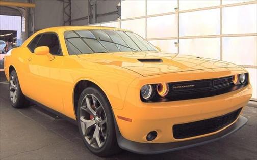 2018 Dodge Challenger R/T