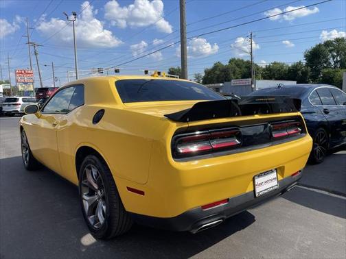 2018 Dodge Challenger R/T