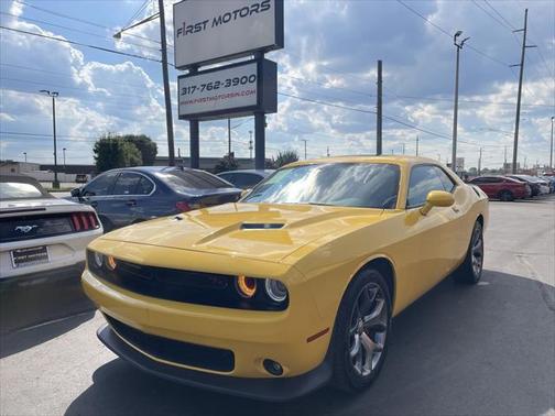 2018 Dodge Challenger R/T