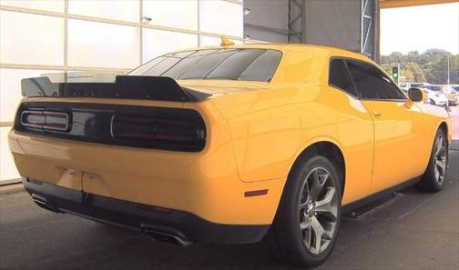 2018 Dodge Challenger R/T