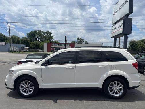 2014 Dodge Journey SXT