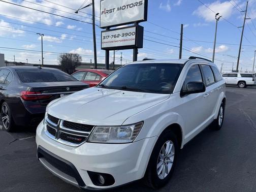 2014 Dodge Journey SXT