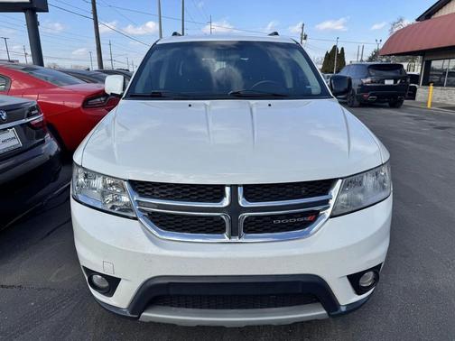 2014 Dodge Journey SXT