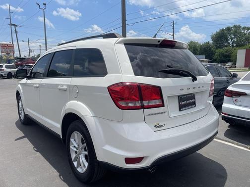 2014 Dodge Journey SXT