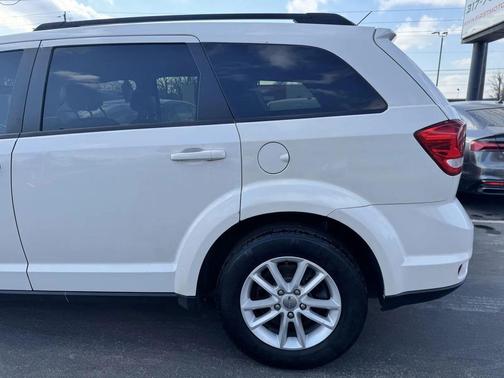 2014 Dodge Journey SXT