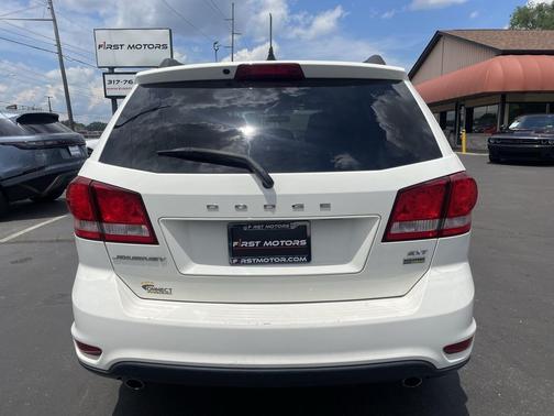 2014 Dodge Journey SXT