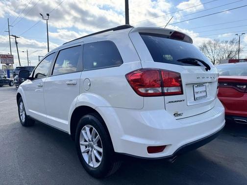 2014 Dodge Journey SXT
