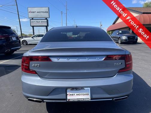 2018 Volvo S90 T6 Inscription