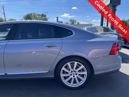 2018 Volvo S90 T6 Inscription