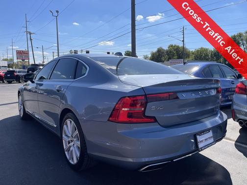 2018 Volvo S90 T6 Inscription