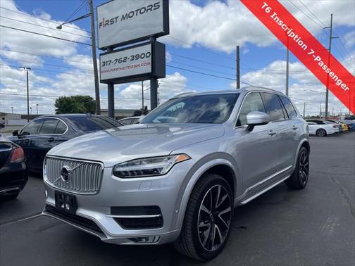 2018 Volvo XC90 T6 Inscription