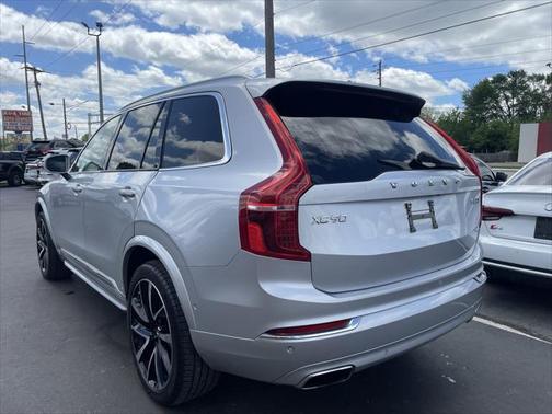 2018 Volvo XC90 T6 Inscription