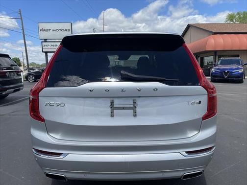 2018 Volvo XC90 T6 Inscription
