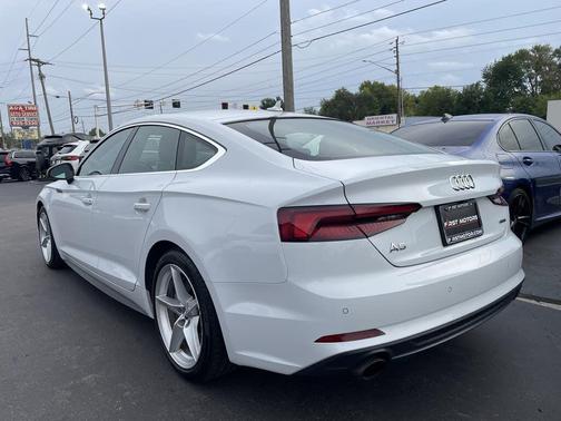2019 Audi A5 45 Premium
