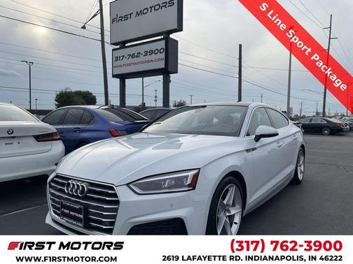 2019 Audi A5 45 Premium