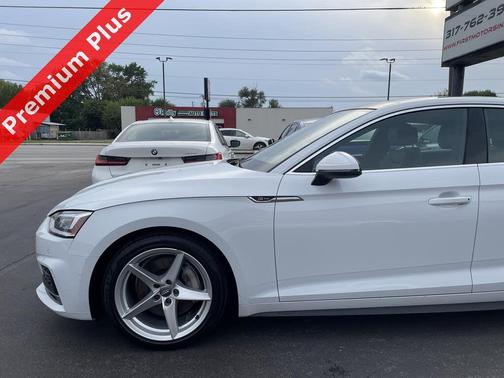 2019 Audi A5 45 Premium