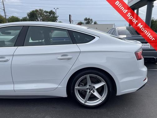2019 Audi A5 45 Premium