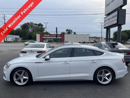 2019 Audi A5 45 Premium