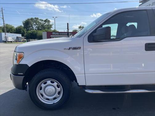 2012 Ford F-150 XL