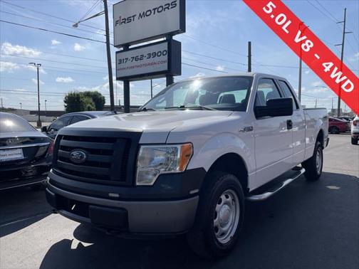 2012 Ford F-150 XL