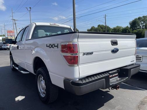 2012 Ford F-150 XL