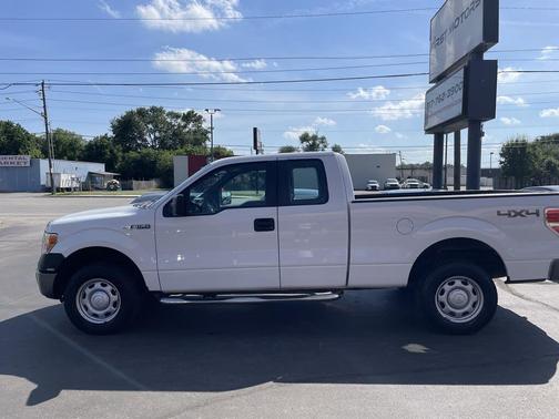 2012 Ford F-150 XL
