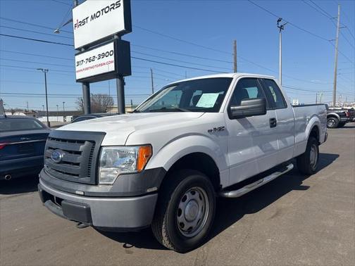 2012 Ford F-150 XL