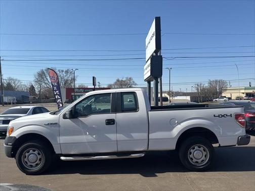 2012 Ford F-150 XL