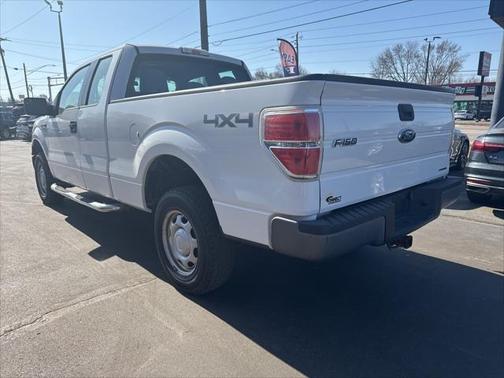 2012 Ford F-150 XL