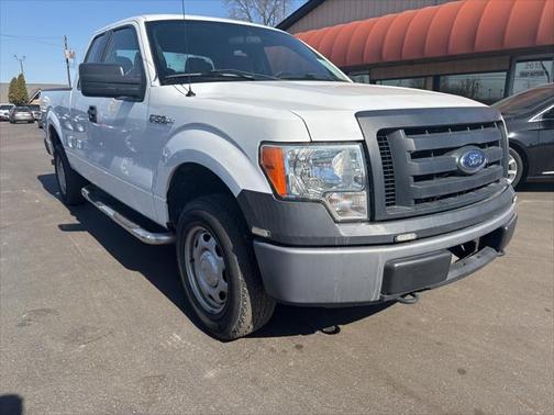 2012 Ford F-150 XL