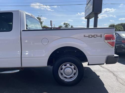 2012 Ford F-150 XL