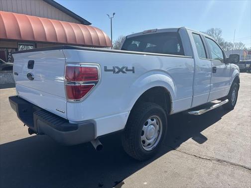 2012 Ford F-150 XL