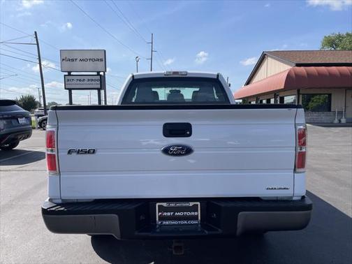 2012 Ford F-150 XL