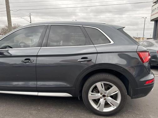 2018 Audi Q5 2.0T Premium Plus