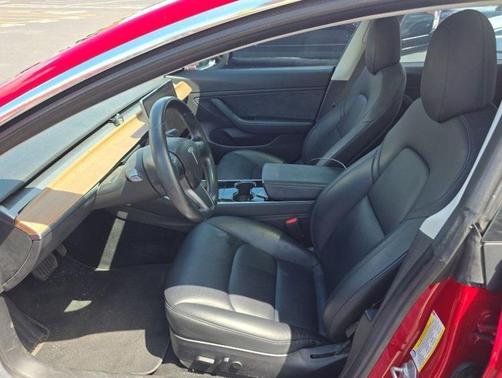 2018 Tesla Model 3 Standard