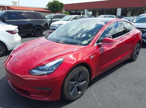 2018 Tesla Model 3 Standard