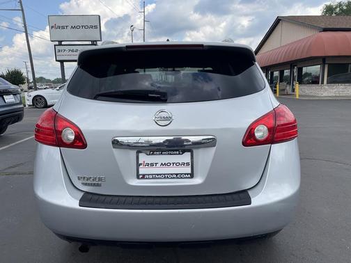 2015 Nissan Rogue Select S