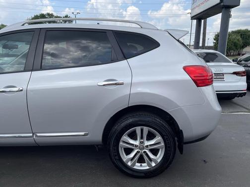 2015 Nissan Rogue Select S